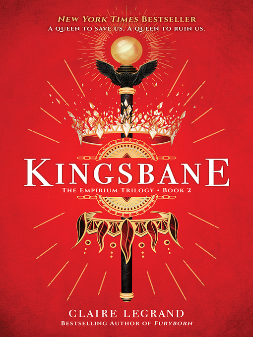 Title details for Kingsbane by Claire Legrand - Wait list